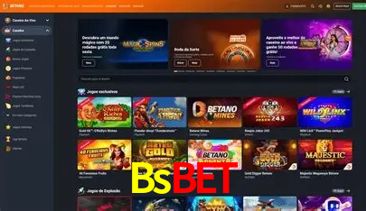 Ofertas Exclusivas Bsbet
